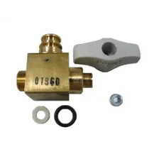 Вентиль АОГВ "Vaillant" мод. atmo/turboTEC (0020018065) наполнения