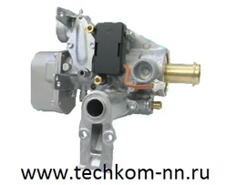 Газовый блок для газовой колонки 'Vaillant' RXI/GRX