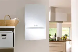 Настенный газовый конденсационный одноконтурный котёл Vaillant ecoTEC plus VU INT 656/5-5 H