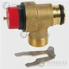 Предохранительный клапан Vaillant TEC (арт. 178985)