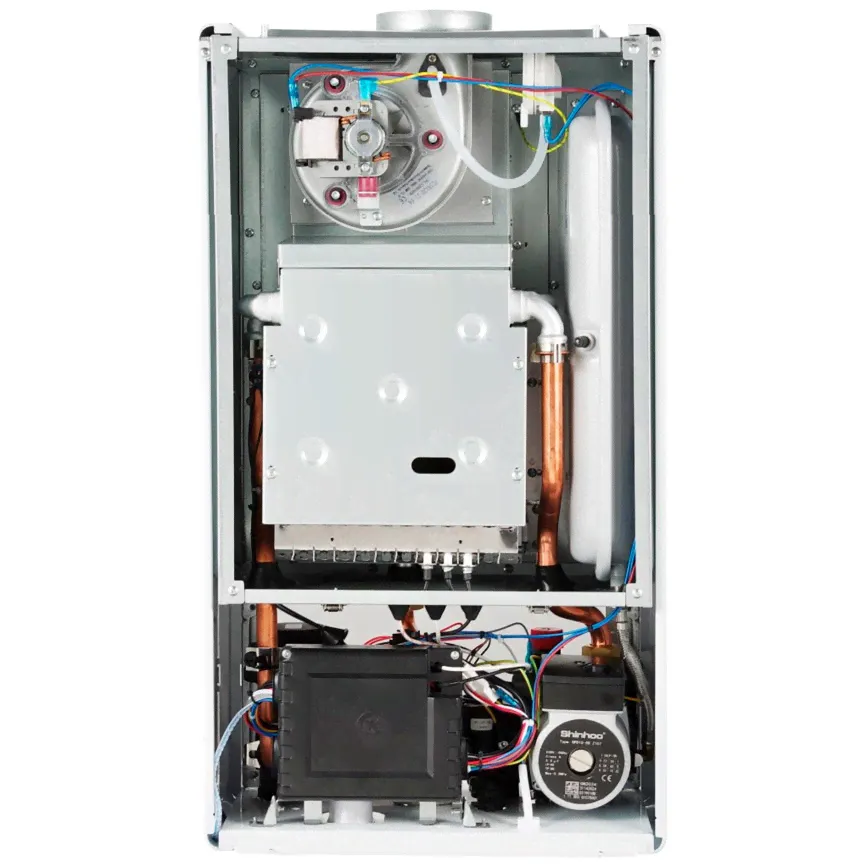 Настенный газовый котел Vaillant turboLITE VUW 23, двухконтурный-1