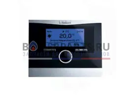 Регулятор calorMatic 470 для котлов Vaillant 0020108132