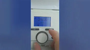 Vailant turbo tec pro 242/5-3 регулировка мощности и просмотр истории ошибок
