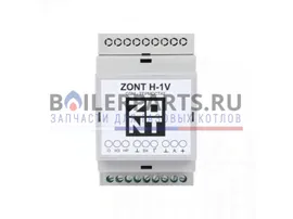 Блок дистанционного управления котлом GSM-Climate Zont H-1 Vaillant 9900000381
