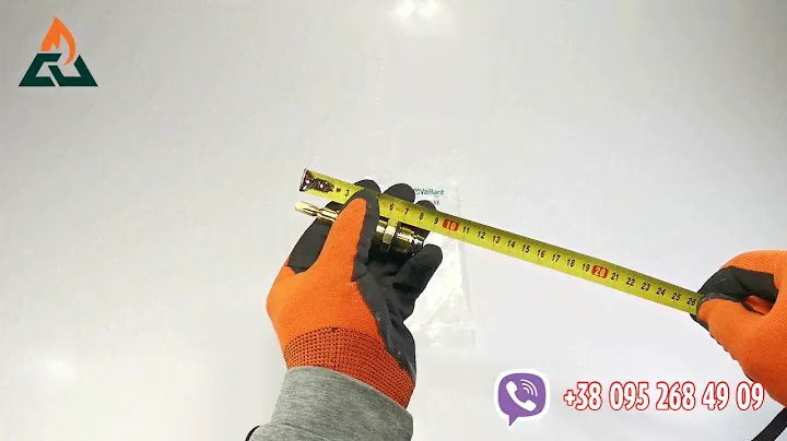 Регулятор протока газовой колонки Vaillant - 012546, 26.063