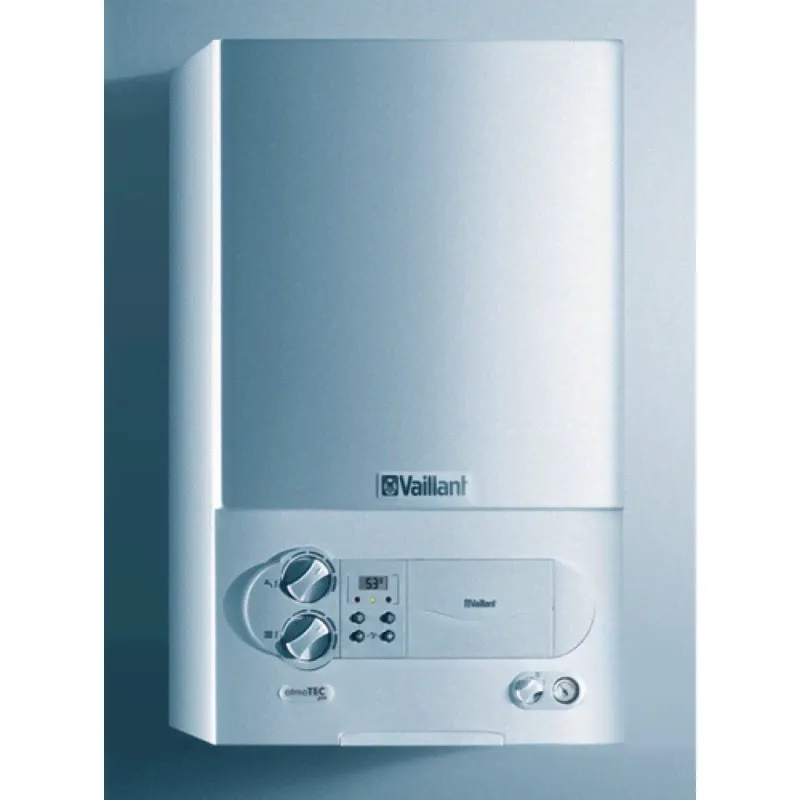 Двухконтурный настенный газовый котел Vaillant atmo vuw 240-5 tec plus
