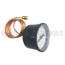 Манометр для котлов Vaillant Turbo/AtmoMax Pro/Plus 3 bar 101271