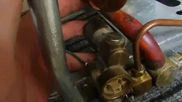 Vaillant Atmomax Pro как снять датчик протока ч1