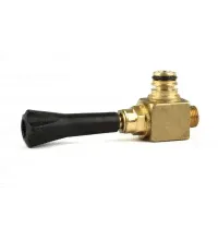 Вентиль (кран) Vaillant 0020018065 неоригинальный