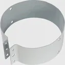 STOUT Элемент дымохода DN80/80 адаптер для подкл. разд. труб (совместимый Vaillant,Ptotherm New ) PP-Ryton
