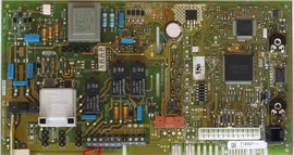 Плата управления настенного котла Vaillant