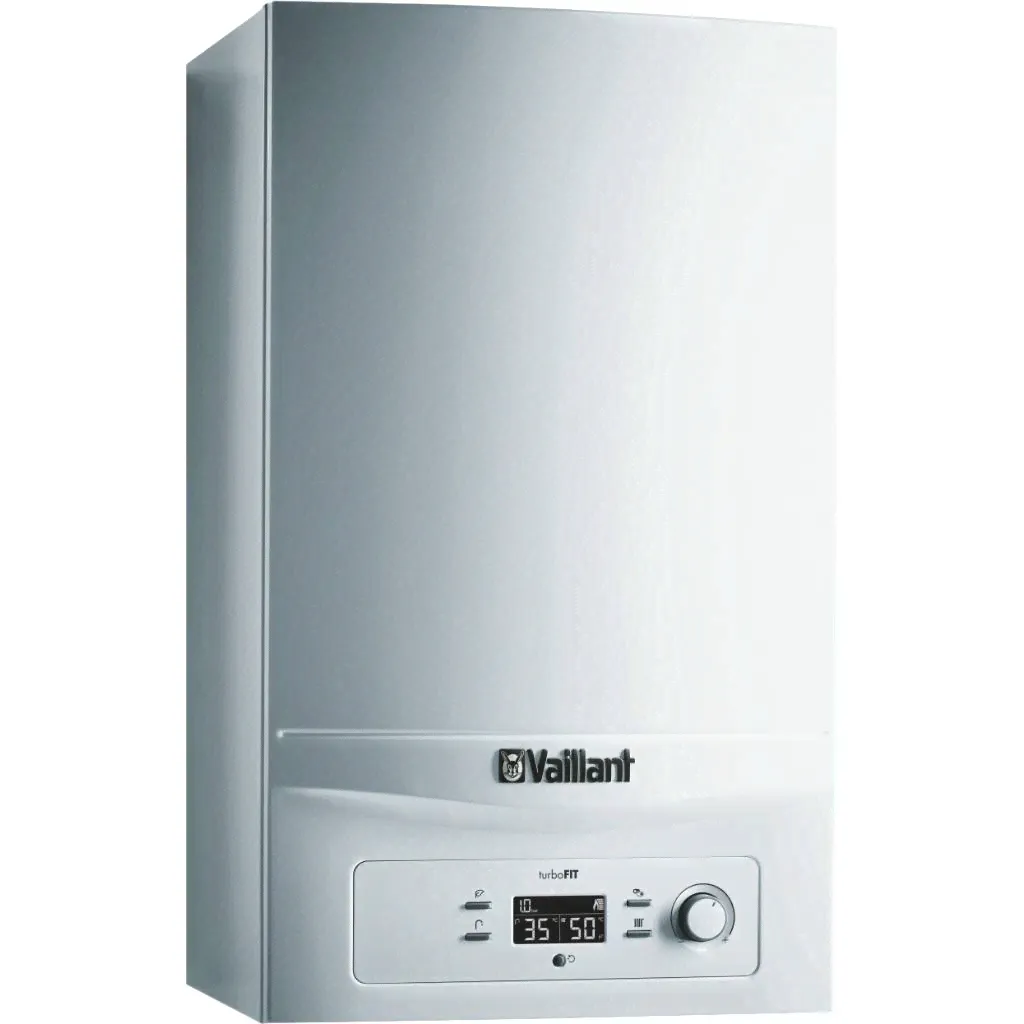 Газовый настенный котел Vaillant двухконтурный 24 кВт