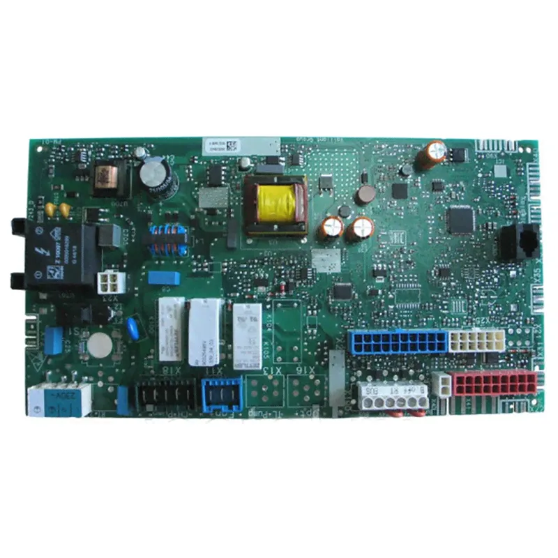 Плата управления Vaillant ТЕС R1 /5-3, 5-5 (новая версия) (0020254534)-0